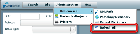 refreshalldictionariesmenu