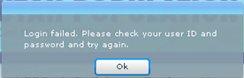 loginfailed