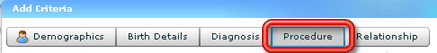 procedurebutton