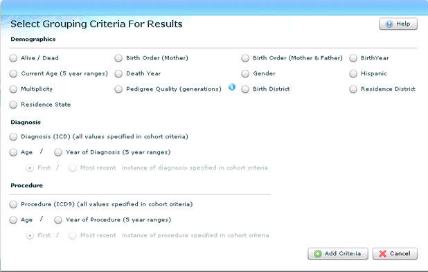 selectaggregationwindow