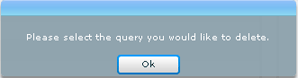 selectquerytodelete