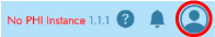 user icon